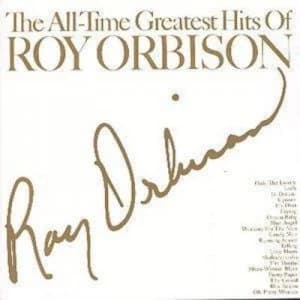 All Time Greatest Hits by Roy Orbison CD Album