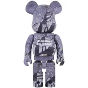 Medicom Benjamin Grant Overview: Tokyo 1000% Be@rbrick