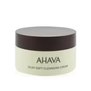 Ahava Time To Clear Silky-Soft Cleansing Cream 100ml/3.4oz