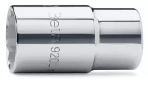 Beta Tools 920BL 1/2" Square Drive Bi-Hex Deep/Long Socket 10mm 009200310