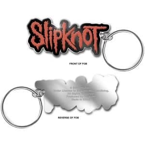Slipknot - Logo Keychain
