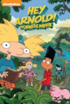 Hey Arnold: The Jungle Movie