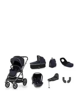 Oyster 3 Luxury Pushchair Bundle - Twilight, One Colour
