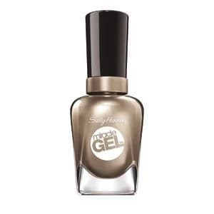 Sally Hansen Miracle Gel -Game of Chrome Nail Polish Gold