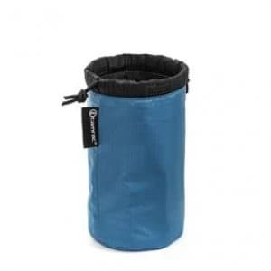 Tamrac T1120 Goblin Lens Case 1.4 Ocean