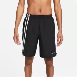 Nike Dri-FIT Challenger Mens 9 Unlined Running Shorts - Black