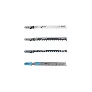 Bosch 2607010904 40 Piece Sabre Saw Set with Box