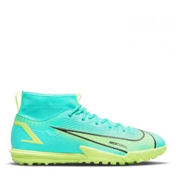 Nike Mercurial Superfly Academy DF Junior Astro Turf Trainers