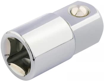 Draper 3/8"(F) x 1/2"(M) Socket Converter 85207