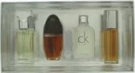 Calvin Klein Collection Gift Set 15ml Eternity Eau de Parfum + 15ml Obsession Eau de Parfum + 15ml CK One Eau de Toilette + 15ml Escape Eau de Parfum