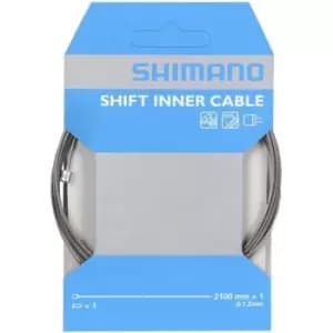 Shimano Road and MTB Stainless Steel Inner Gear Cable - Multi