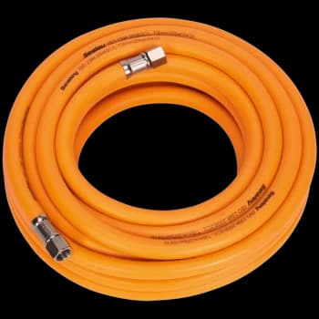 Sealey Hybrid Hi Vis Air Line Hose 8mm 10m