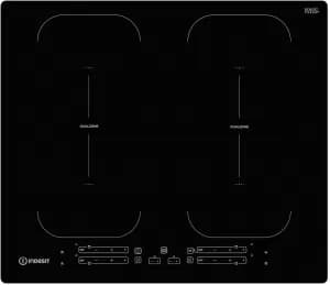 Indesit IB88B60NE 4 Zone Electric Induction Hob