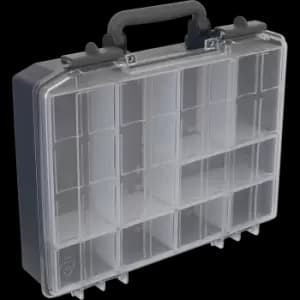 Sealey Professional Parts Storage Case and Removable Containers