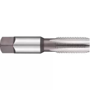 E708 1/8"X27 NPSM HSS Straight Flute Machine Tap ANSI B94.9