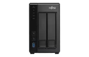 Fujitsu Celvin QE707 2 Bay 1GB 12TB Desktop NAS