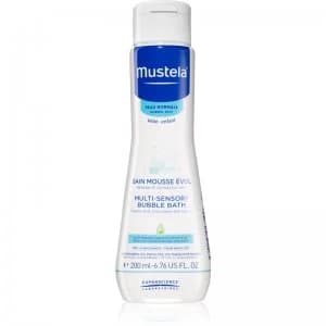 Mustela Bebe Bain Bath Foam for Kids 200ml