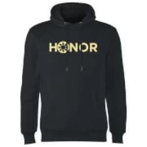 Magic The Gathering Honor Hoodie - Black