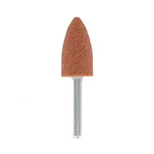 Dremel 9.5mm Grinding Stones - Pack of 3