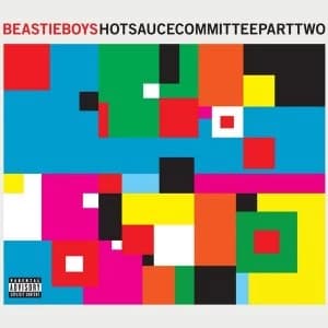 Beastie Boys - Hot Sauce Committee Vinyl