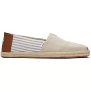 Toms Alpargata Rope Shoes - Beige