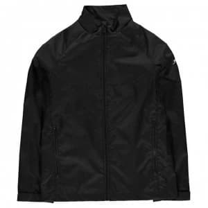 Slazenger Waterproof Jacket Junior Boys - Black