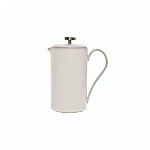 Denby Natural Canvas Textured Cafetiere