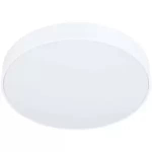 Zubieta Integrated LED Panel White cct, Remote Control Included - Eglo
