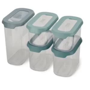 Joseph Joseph CupboardStore 5 Piece Food Storage Set