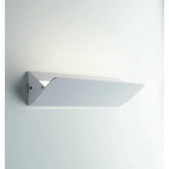 Fan Europe Lighting - Fan Europe Aileron - Adjustable LED wall Uplight, White Sand, 4000K