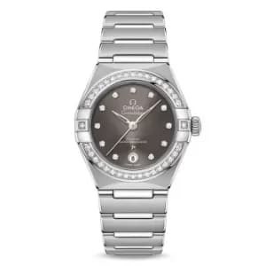 Ladies Omega Constellation Manhattan 29mm