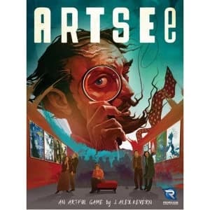 Artsee Board Game