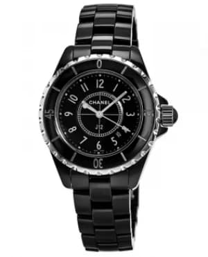 Chanel J12 Classic Womens Watch H0682 H0682
