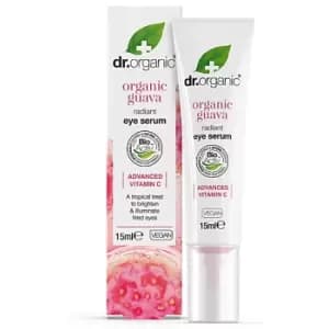 Dr Organic Guava Eye Serum