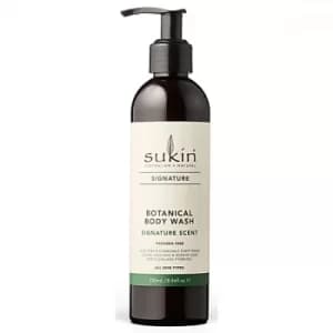 Sukin Botanical Body Wash