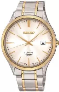Seiko Watch Bracelet Mens D
