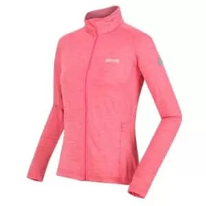 Regatta Womens Highton Lite Full Zip Softshell - Pink