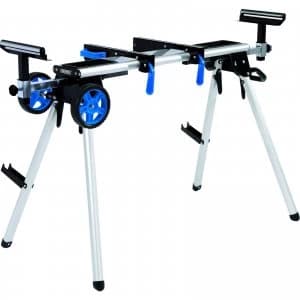 Draper Mobile Wheeled Mitre Saw Stand