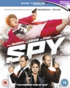 Spy 2015 Movie