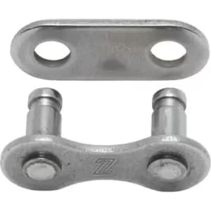 KMC Snap-On 1/8" Wide 1speed EPT Silver (x2)