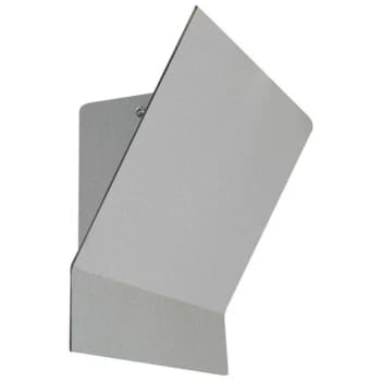 Linea Verdace Lighting - Linea Verdace Arte Wall Uplight Silver