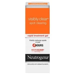 Neutrogena Visibly Clear Spot Clearing Treatment Gel