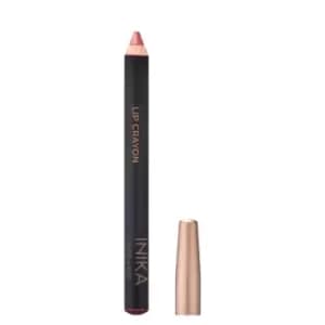 Inika Organic Lip Crayon Rose Nude