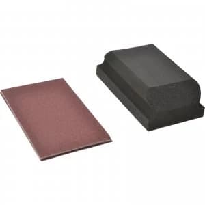 Flexovit Hook and Loop Sanding Block