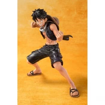 Monkey D. Luffy Film Gold Version (One Piece Pirates) Bandai Tamashii Nations Figuarts ZERO Figure