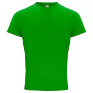 Clique Mens Classic OC T-Shirt (L) (Apple Green)