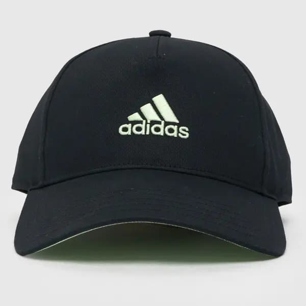 adidas Black kids cap Black OSFM