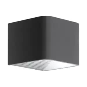 Netlighting Doninni LED Outdoor Wall Light Anthracite IP44
