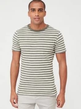Selected Homme Bjorn Stripe T-Shirt