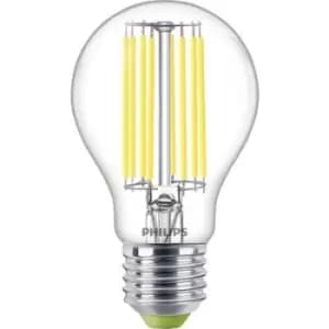 Philips Lighting 871951434372600 LED (monochrome) EEC A (A - G) E-27 Pear shape 2.3 W = 40 W Warm white (Ø x L) 60 mm x 106mm